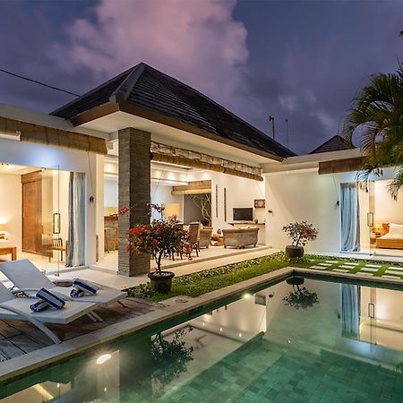 Villa Lotus By Optimum Bali Villas Seminyak Kültér fotó