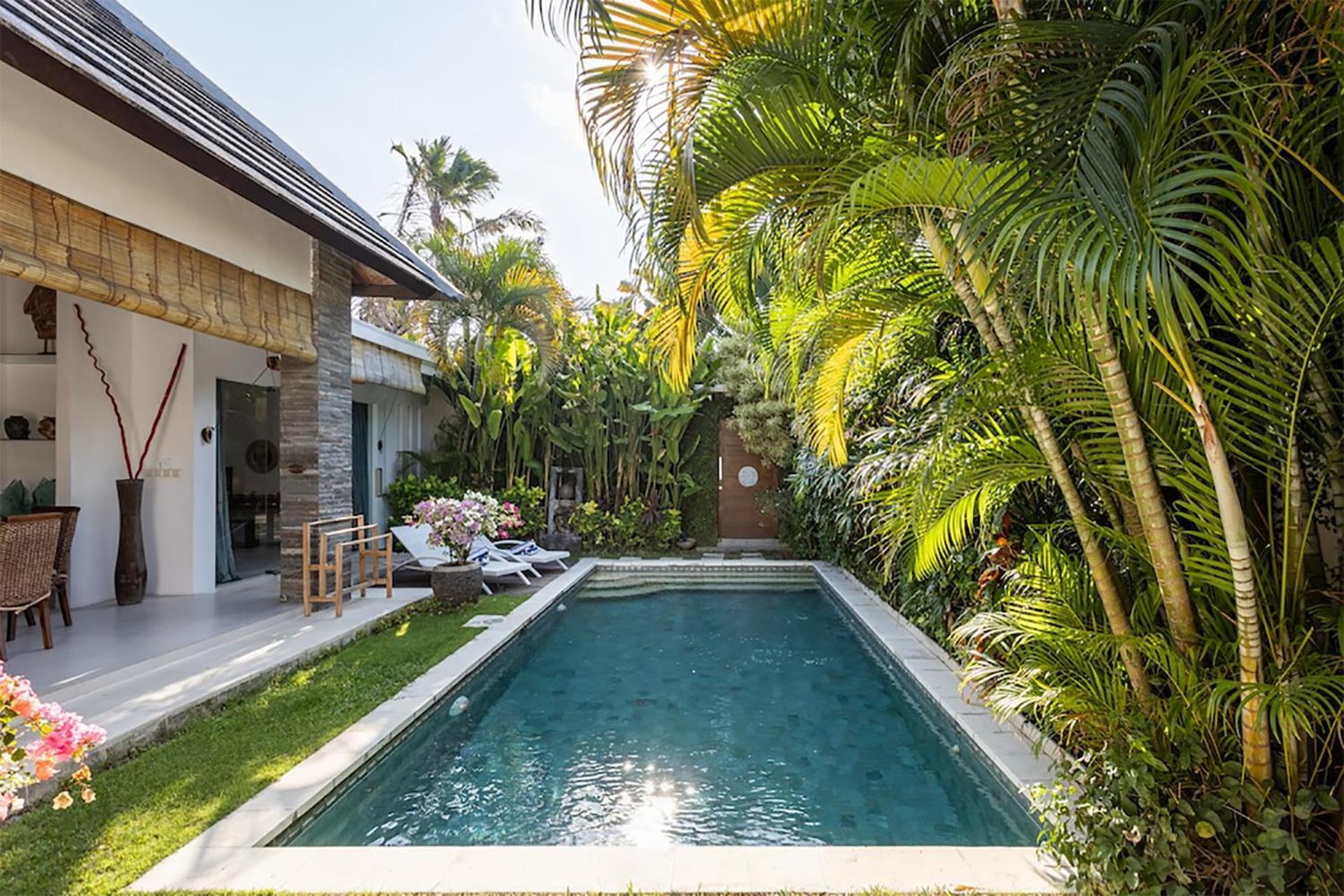 Villa Lotus By Optimum Bali Villas Seminyak Kültér fotó