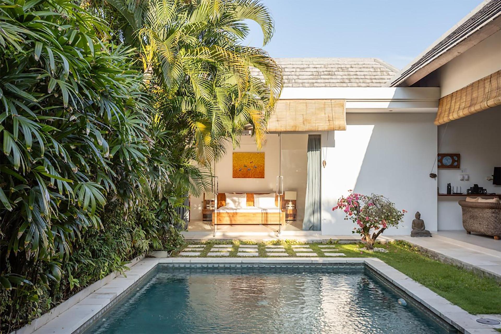 Villa Lotus By Optimum Bali Villas Seminyak Kültér fotó