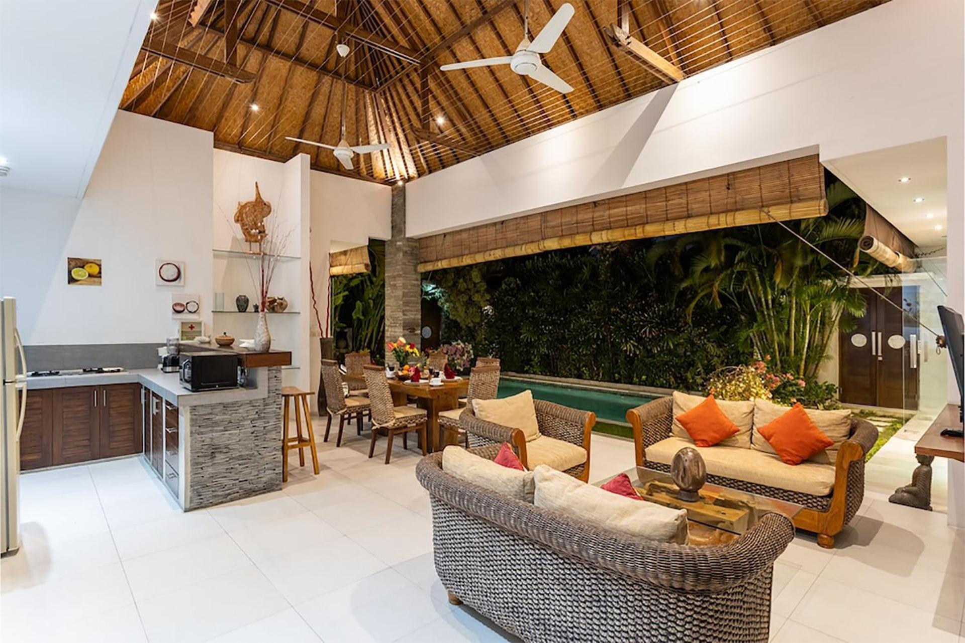 Villa Lotus By Optimum Bali Villas Seminyak Kültér fotó