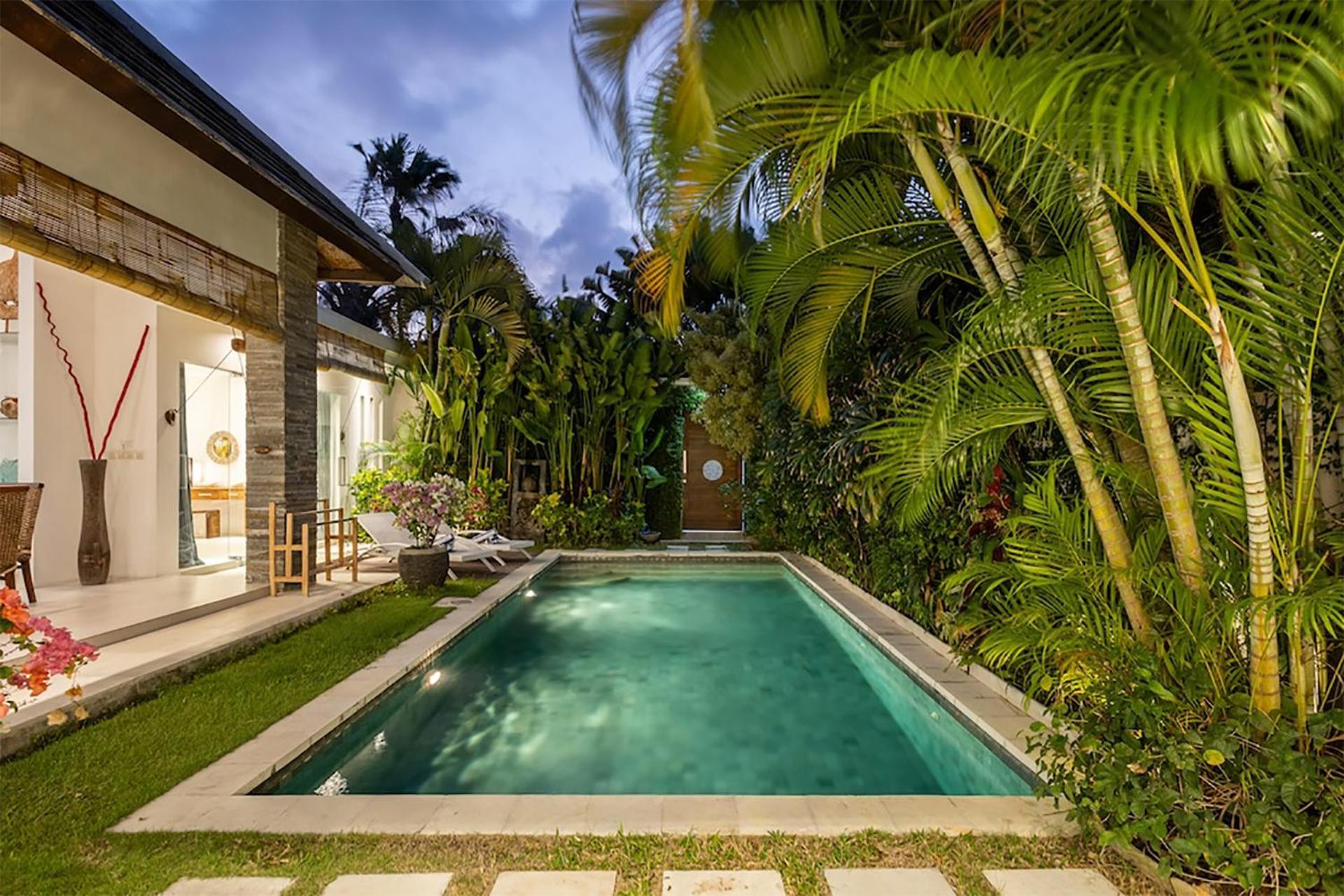 Villa Lotus By Optimum Bali Villas Seminyak Kültér fotó