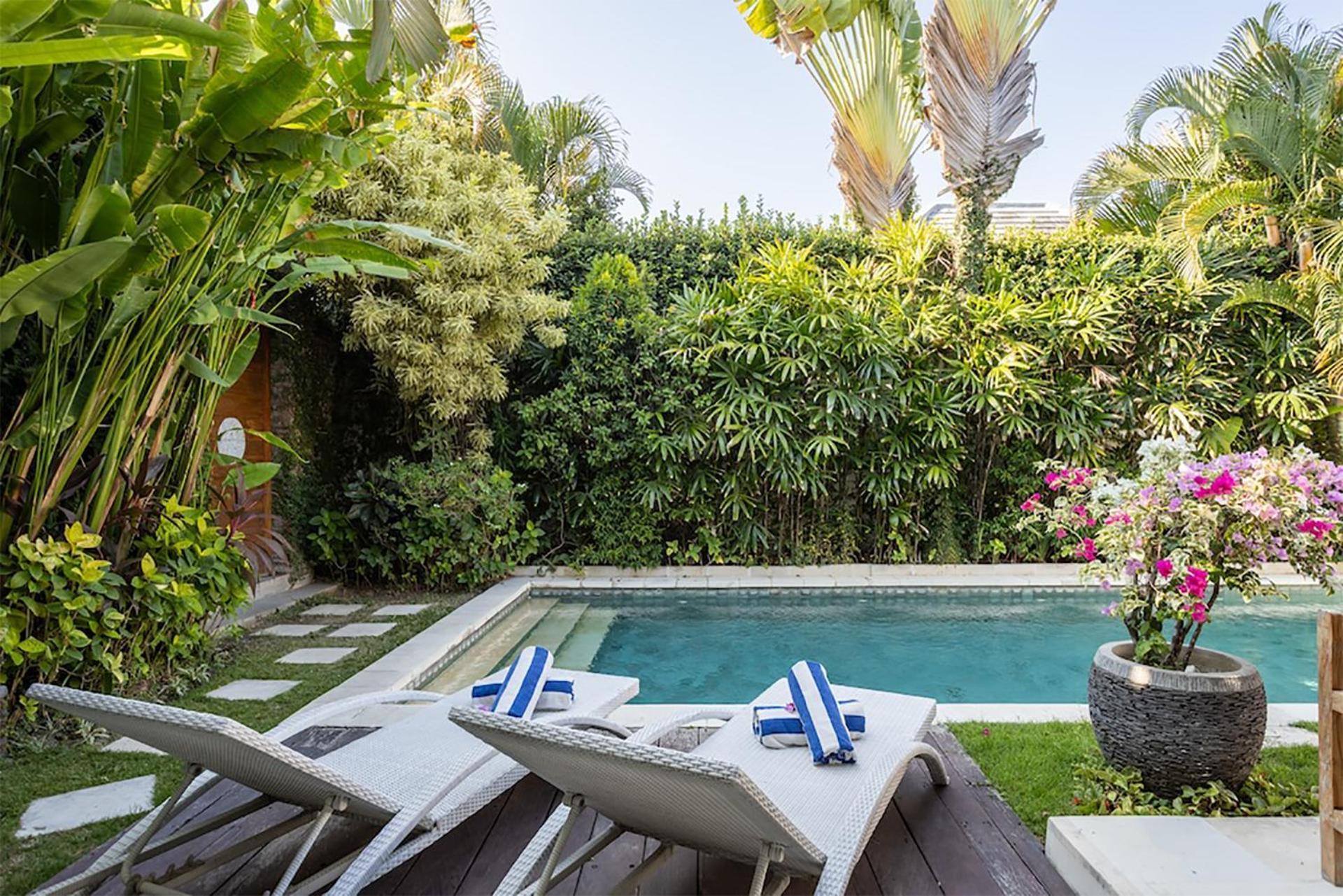 Villa Lotus By Optimum Bali Villas Seminyak Kültér fotó