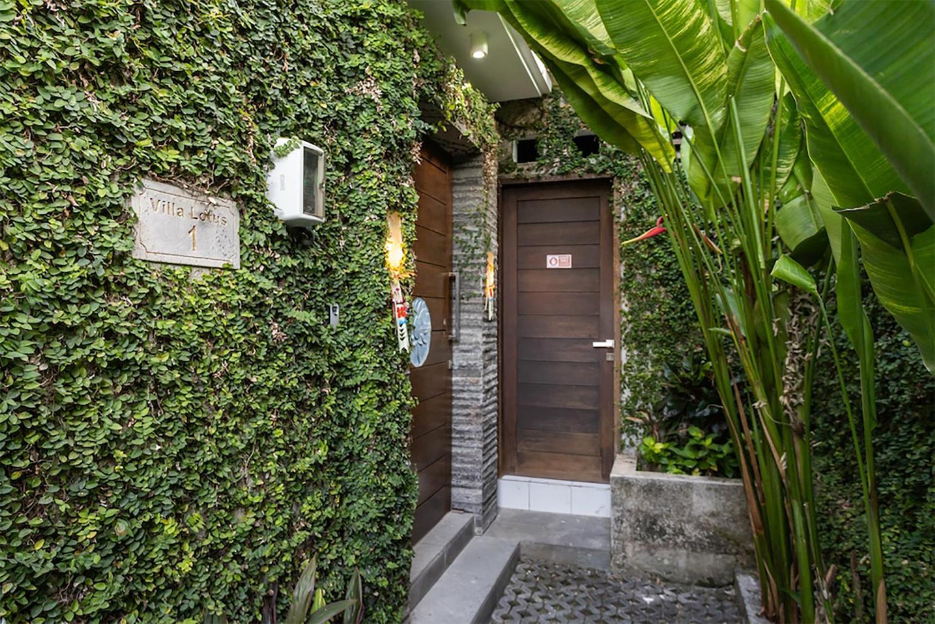 Villa Lotus By Optimum Bali Villas Seminyak Kültér fotó