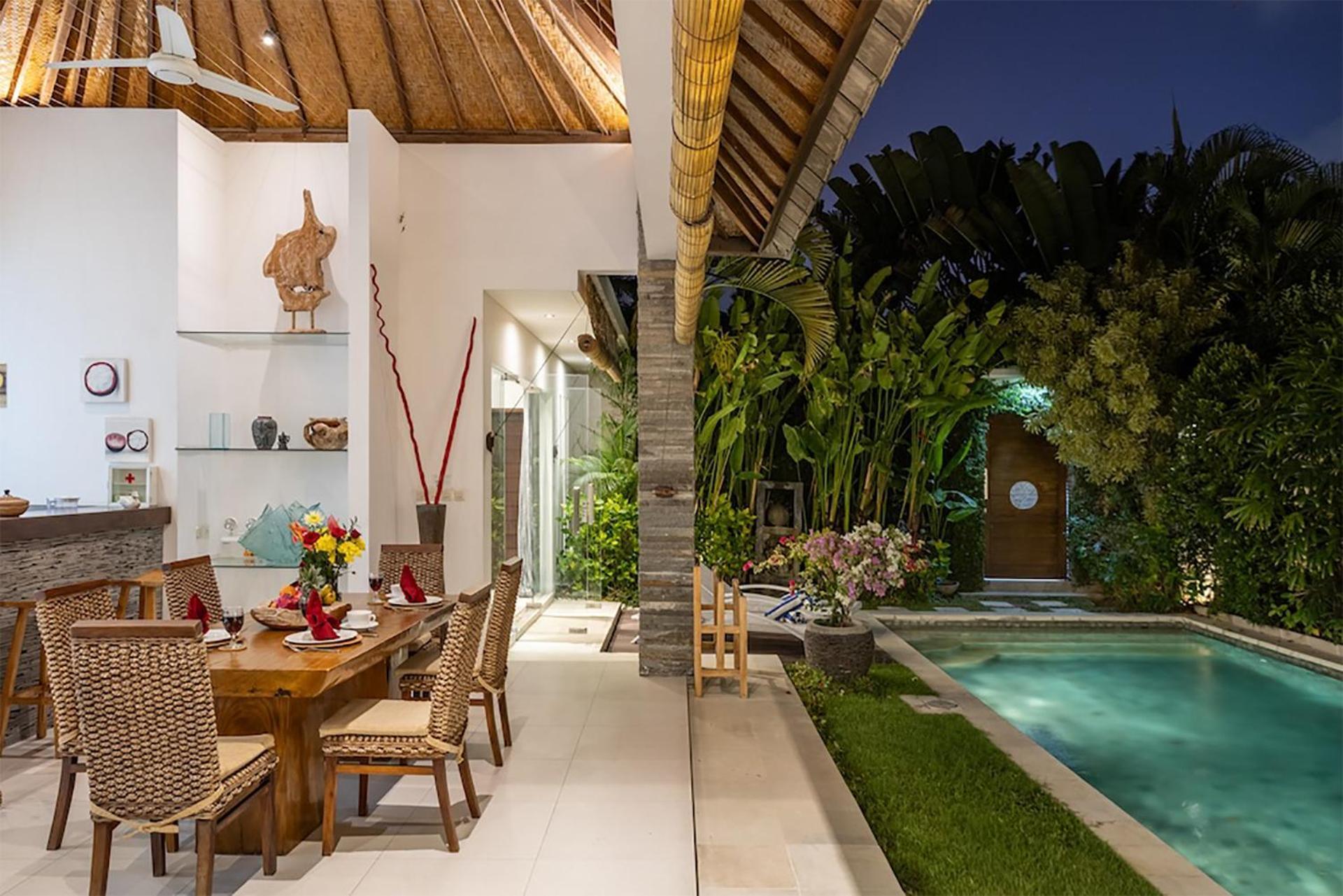 Villa Lotus By Optimum Bali Villas Seminyak Kültér fotó