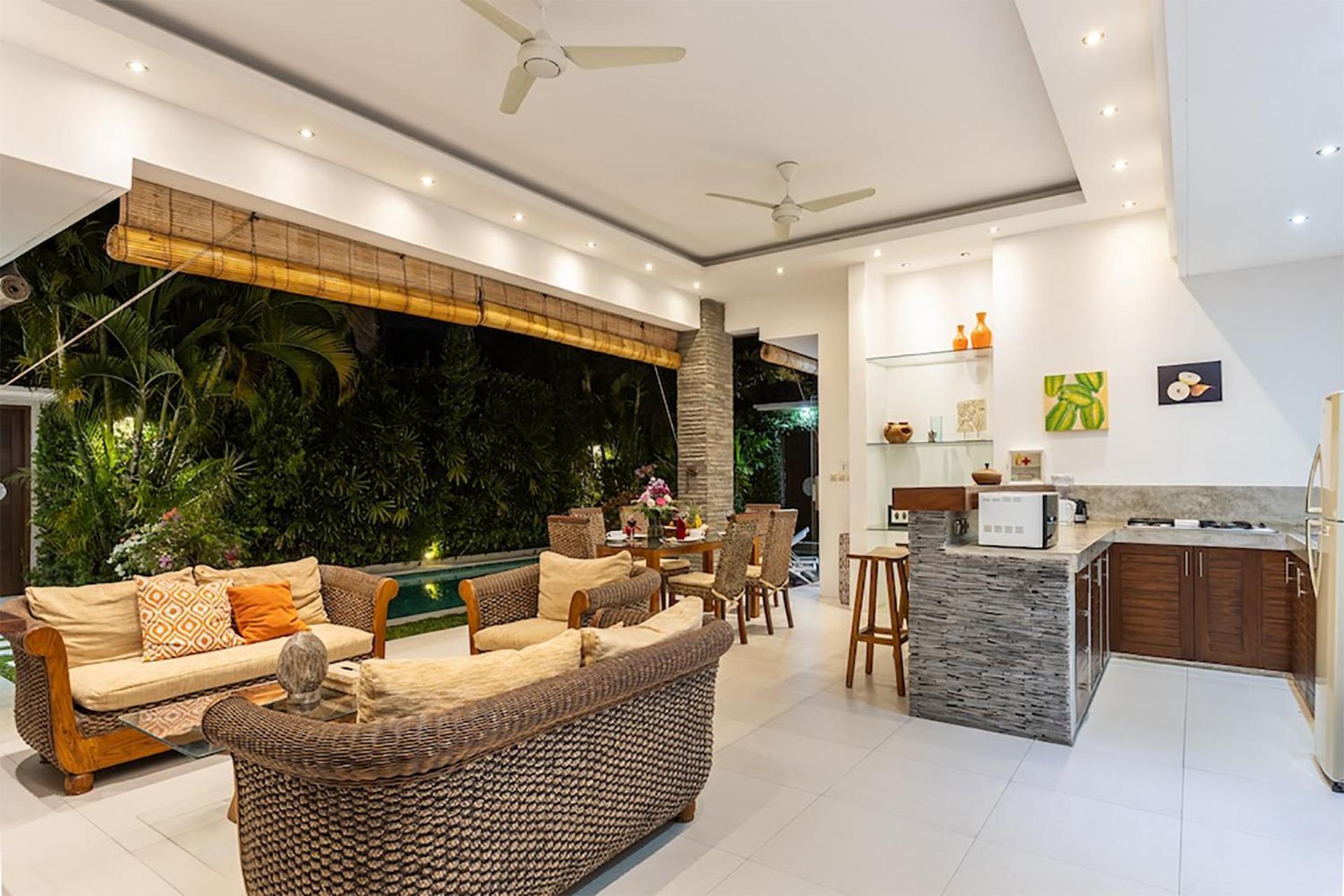 Villa Lotus By Optimum Bali Villas Seminyak Kültér fotó
