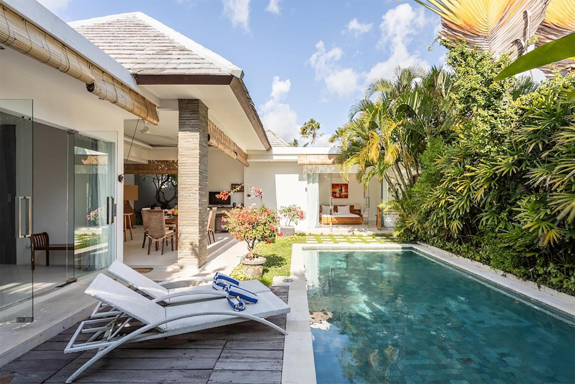 Villa Lotus By Optimum Bali Villas Seminyak Kültér fotó