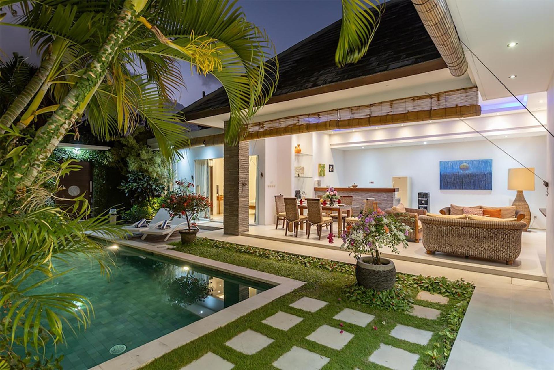 Villa Lotus By Optimum Bali Villas Seminyak Kültér fotó