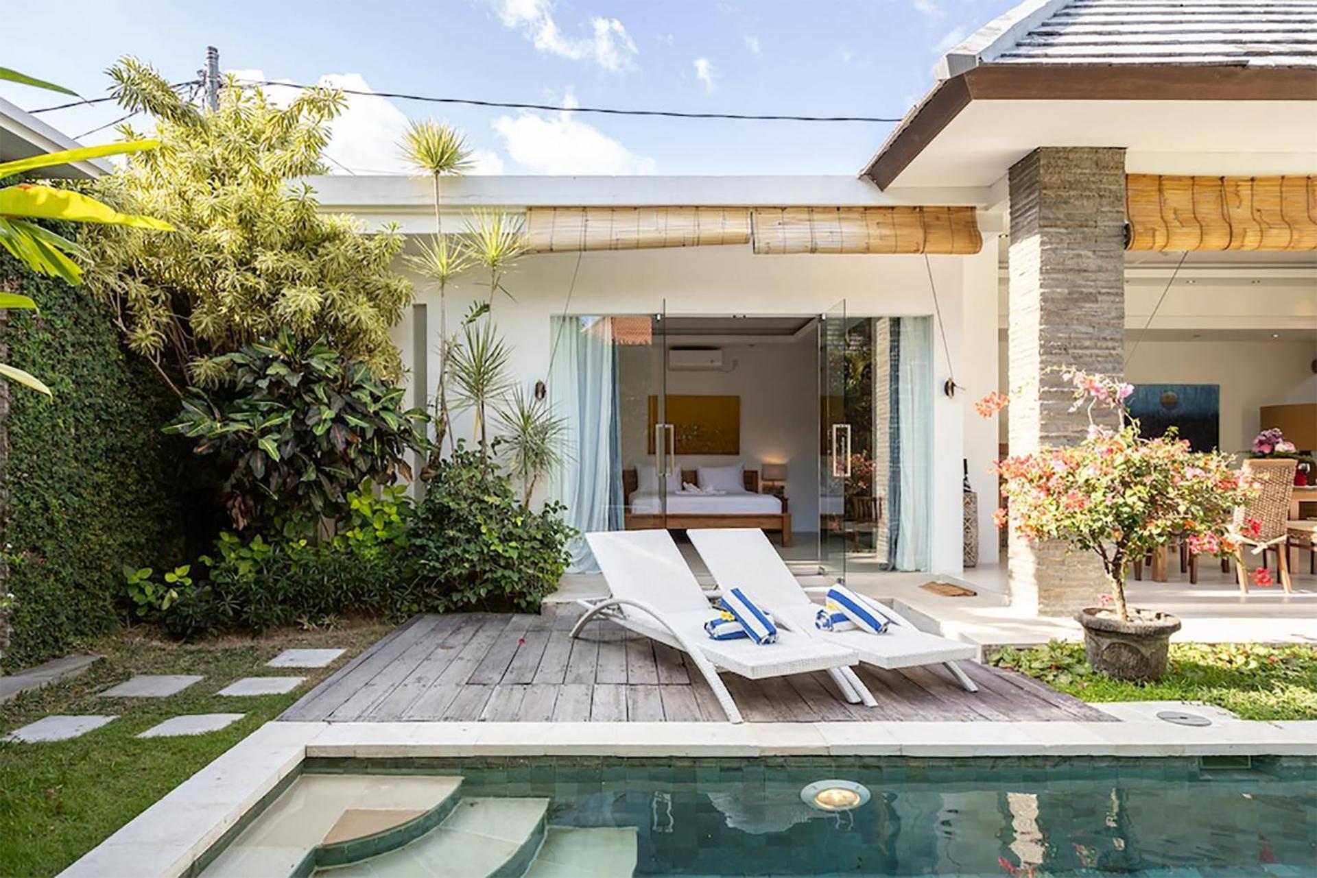 Villa Lotus By Optimum Bali Villas Seminyak Kültér fotó
