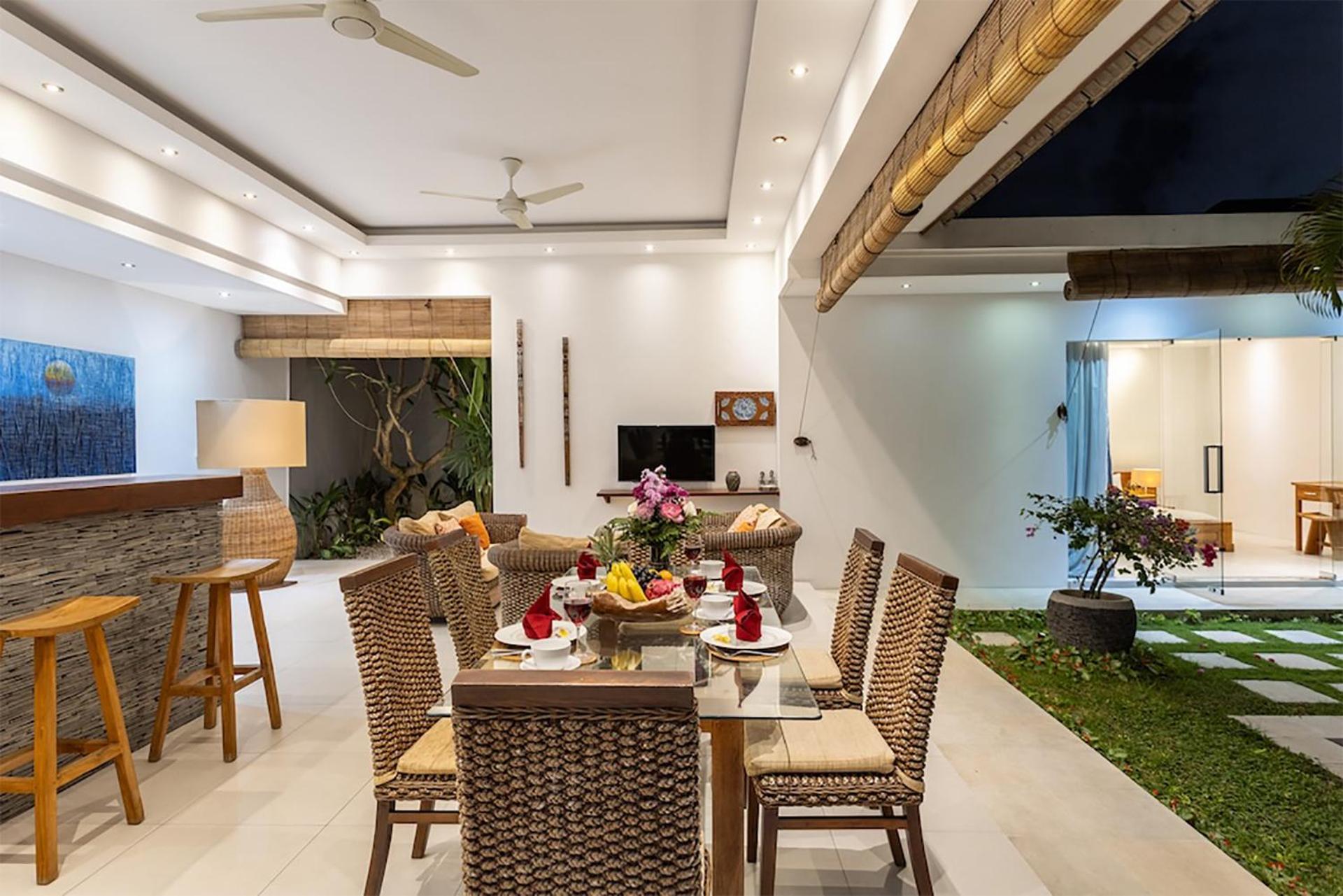 Villa Lotus By Optimum Bali Villas Seminyak Kültér fotó
