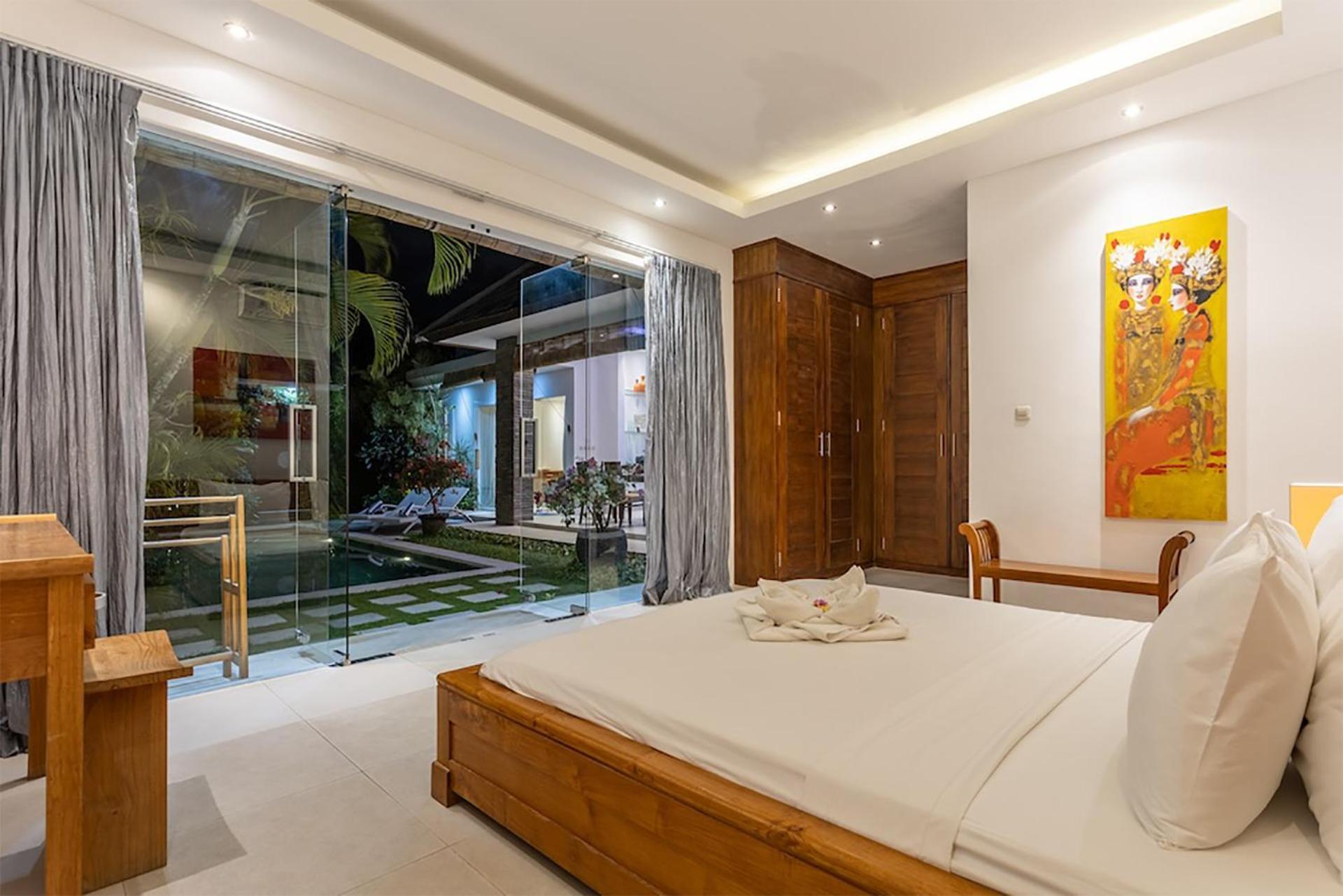 Villa Lotus By Optimum Bali Villas Seminyak Kültér fotó
