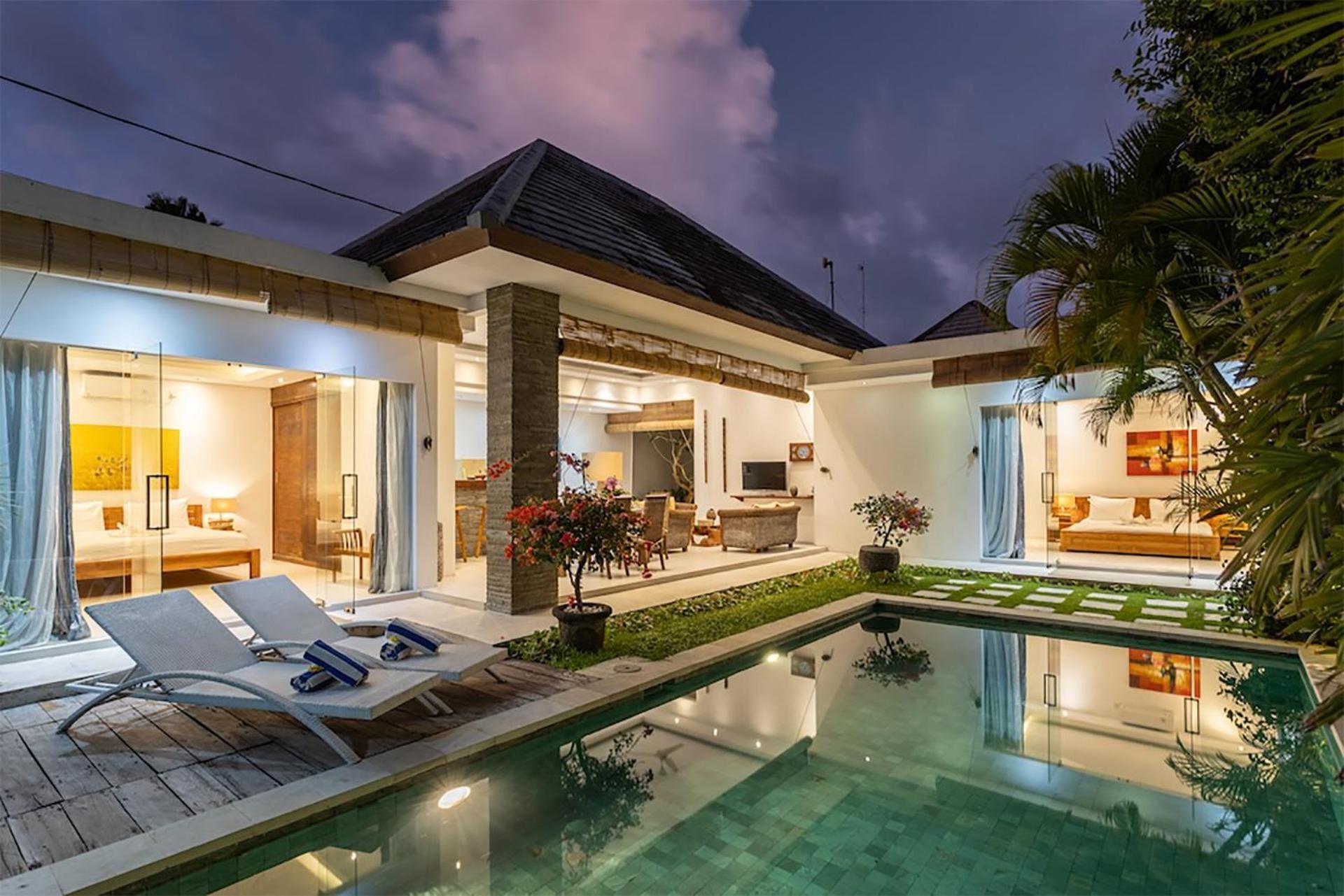 Villa Lotus By Optimum Bali Villas Seminyak Kültér fotó