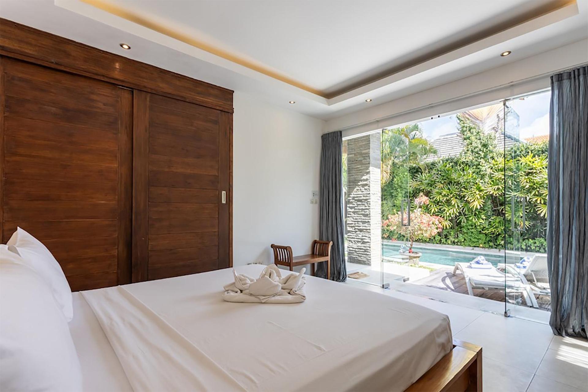 Villa Lotus By Optimum Bali Villas Seminyak Kültér fotó