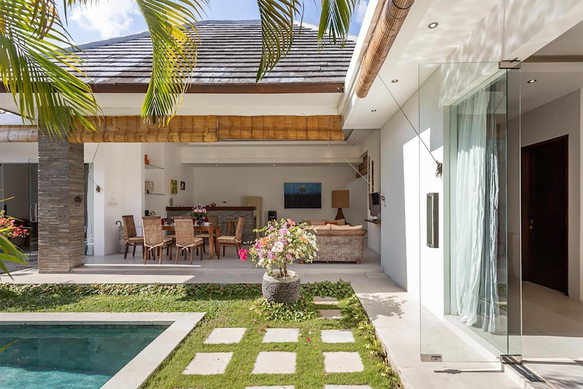 Villa Lotus By Optimum Bali Villas Seminyak Kültér fotó
