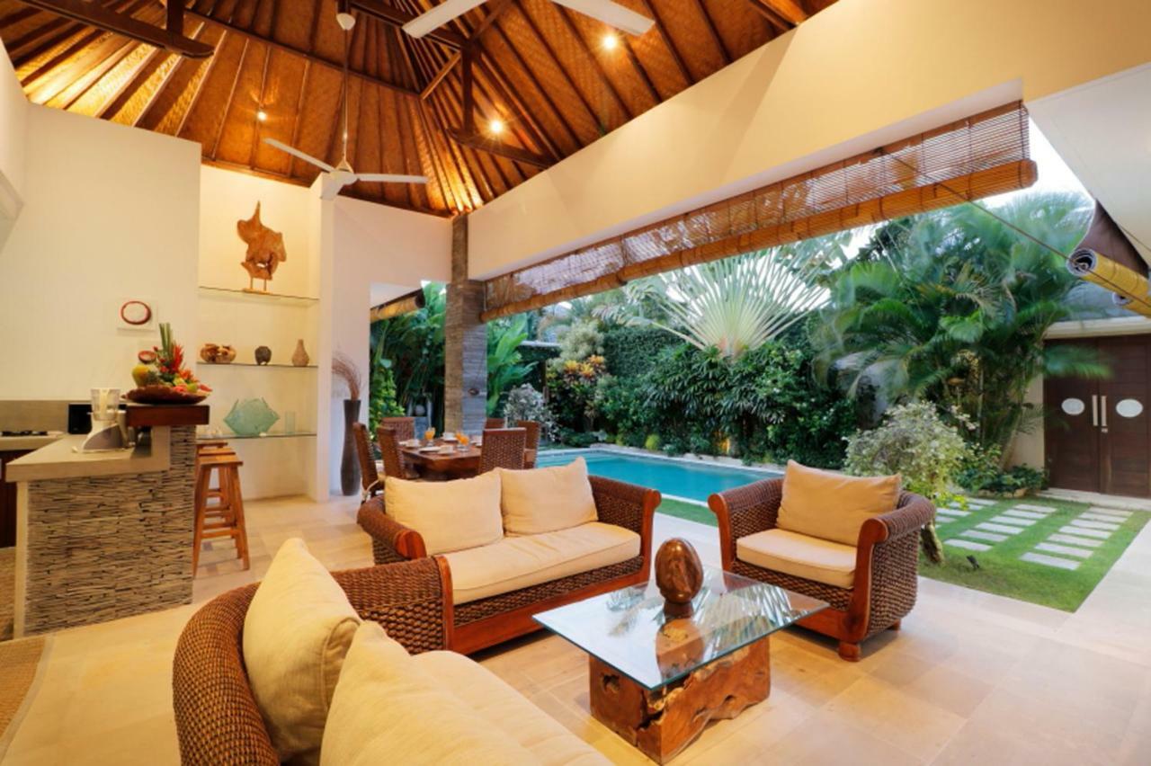 Villa Lotus By Optimum Bali Villas Seminyak Kültér fotó