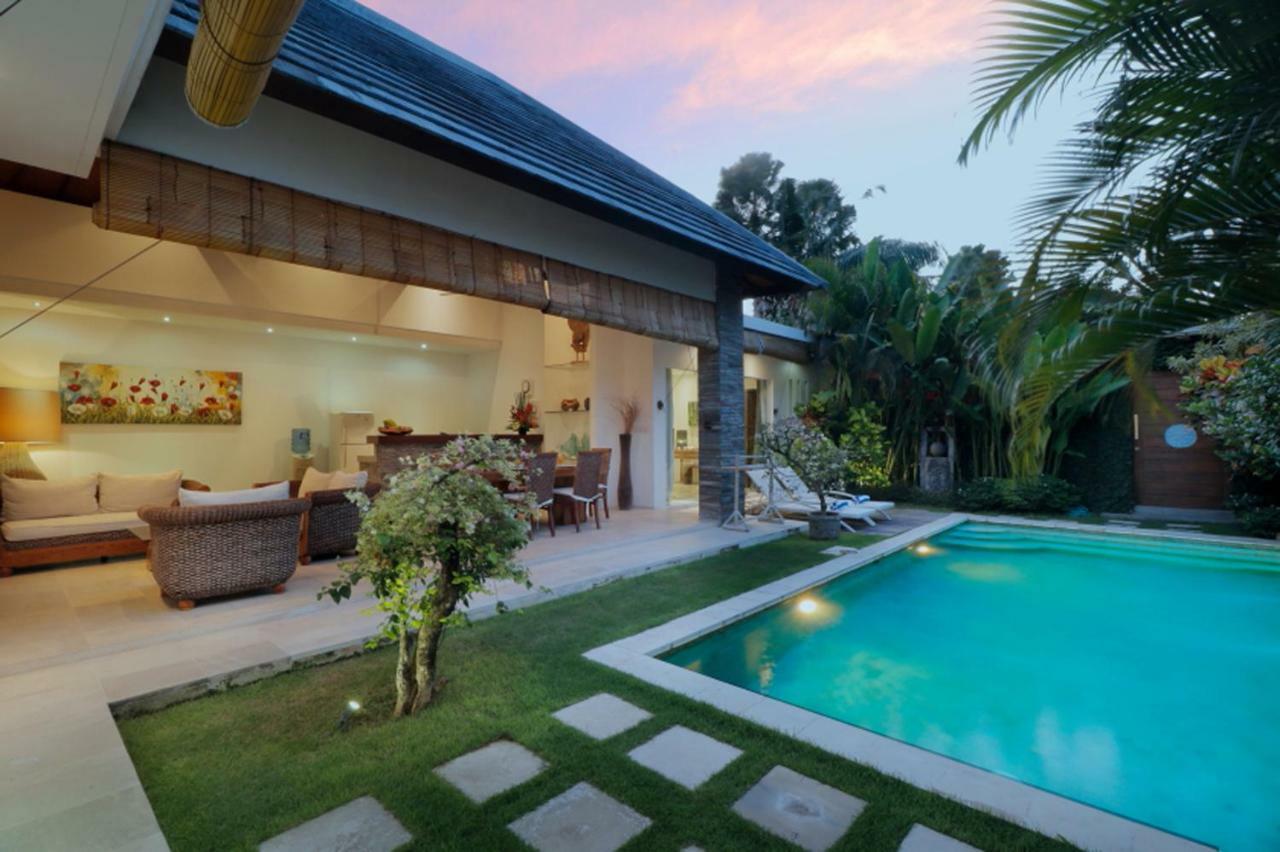 Villa Lotus By Optimum Bali Villas Seminyak Kültér fotó